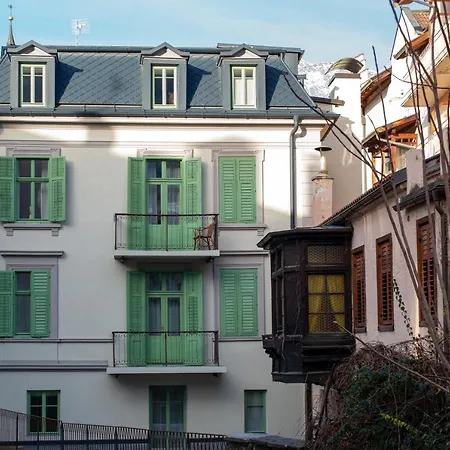 Oda ve Kahvaltı Steinach Townhouse