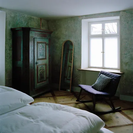 Steinach Townhouse Oda ve Kahvaltı *