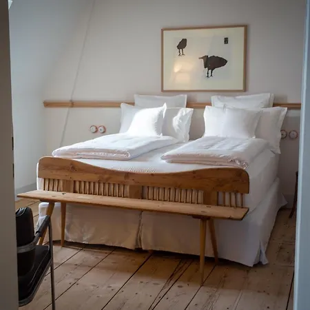 Steinach Townhouse Bed & Breakfast *