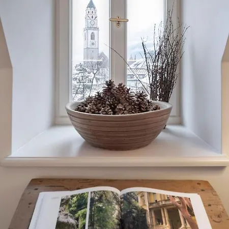 Steinach Townhouse 4* 梅拉诺