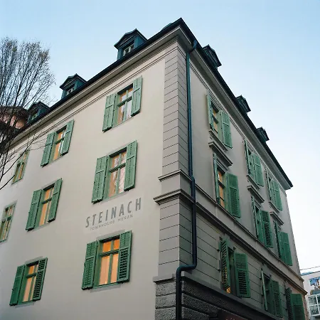 Oda ve Kahvaltı Steinach Townhouse Merano