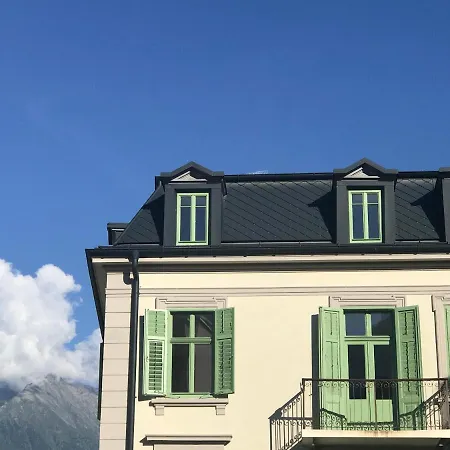 Oda ve Kahvaltı Steinach Townhouse *