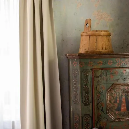 Steinach Townhouse Bed & Breakfast 4*