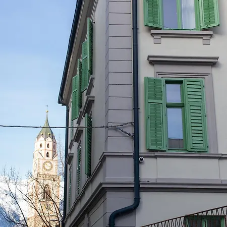 Oda ve Kahvaltı Steinach Townhouse *