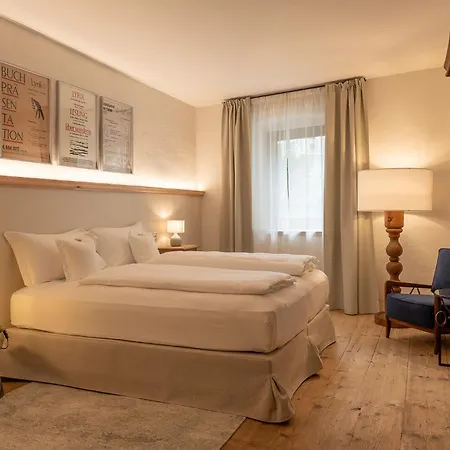 Steinach Townhouse Oda ve Kahvaltı *