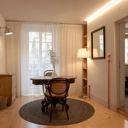 Steinach Townhouse Готель типу 