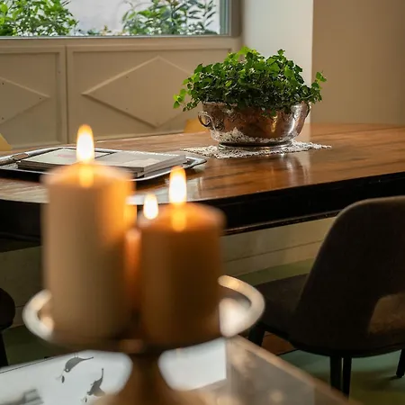 Steinach Townhouse 4*