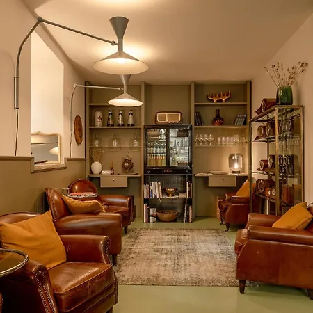 Steinach Townhouse 4* Мерано