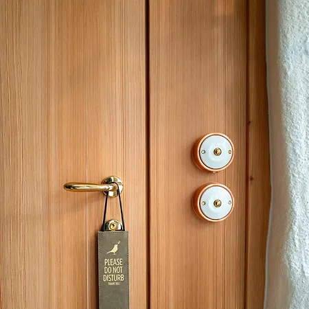 Steinach Townhouse Отель типа 