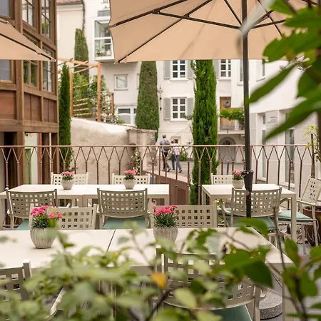 Steinach Townhouse Alojamento de Acomodação e Pequeno-almoço Merano