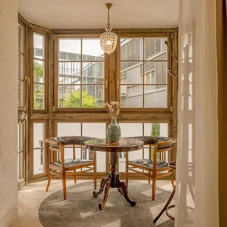 Steinach Townhouse Merano
