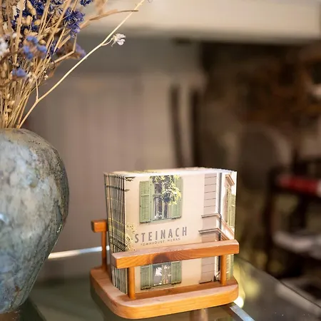 Steinach Townhouse 4* Мерано