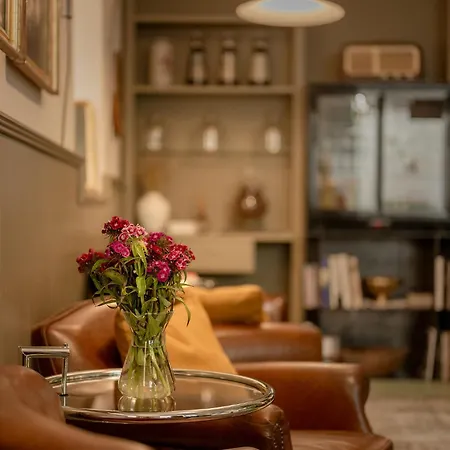 Steinach Townhouse Готель типу 