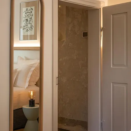 Steinach Townhouse Отель типа 