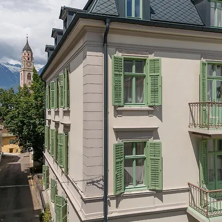 Bed and breakfast Steinach Townhouse Merano