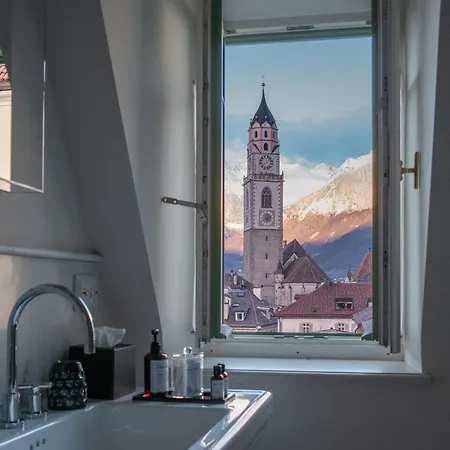 Steinach Townhouse Merano