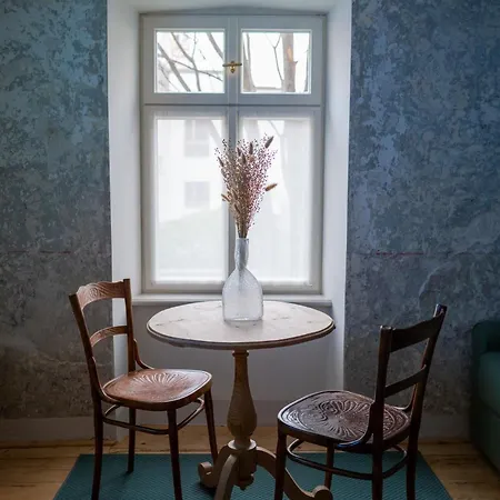 Steinach Townhouse Отель типа 