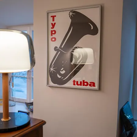 Steinach Townhouse Отель типа 