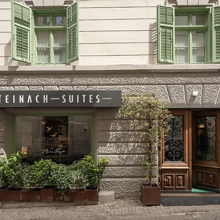 Steinach Townhouse Merano