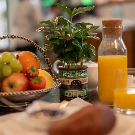 Bed & Breakfast Steinach Townhouse 4*