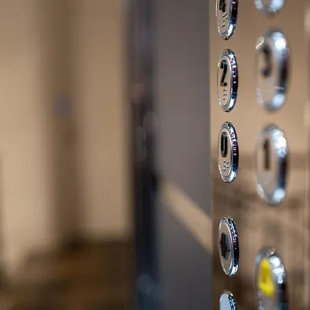 Steinach Townhouse Отель типа 