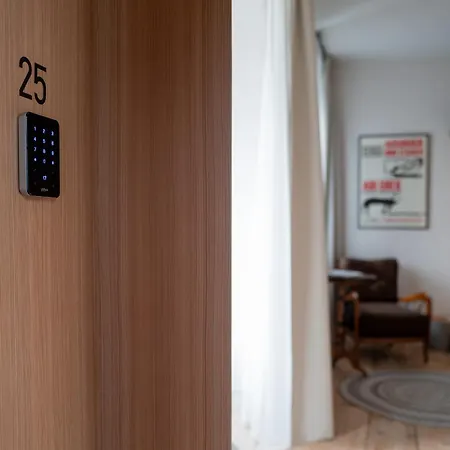 Steinach Townhouse 4*