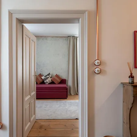 Bed and breakfast Steinach Townhouse