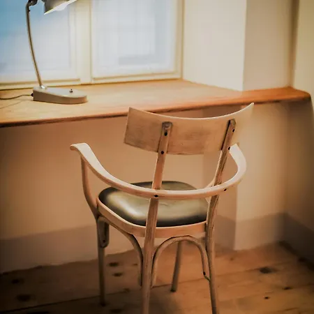 Steinach Townhouse Мерано