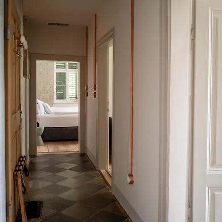 Alojamento de Acomodação e Pequeno-almoço Steinach Townhouse 4*