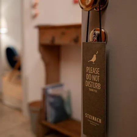 Steinach Townhouse Отель типа 