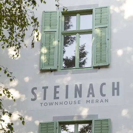 住宿加早餐酒店 Steinach Townhouse