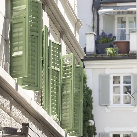 住宿加早餐酒店 Steinach Townhouse 4*