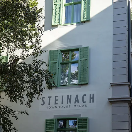 Steinach Townhouse Bed & Breakfast 4*