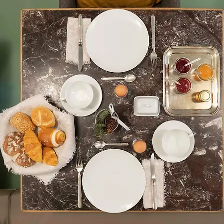 Steinach Townhouse Мерано