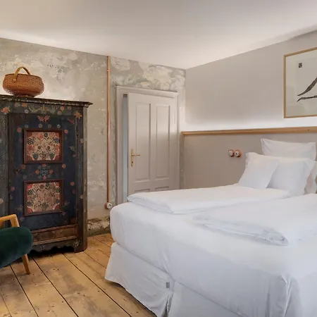 Steinach Townhouse Готель типу 