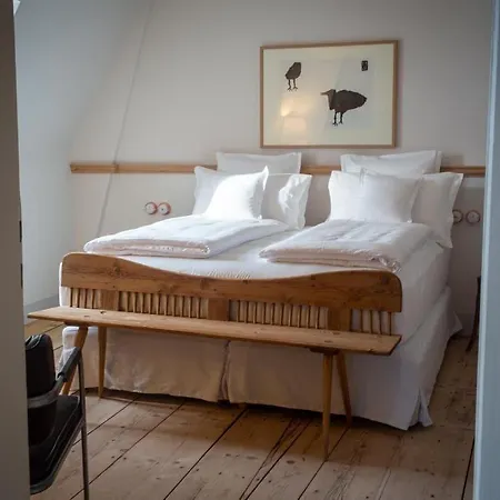 Steinach Townhouse Отель типа 