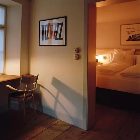 Steinach Townhouse Отель типа 