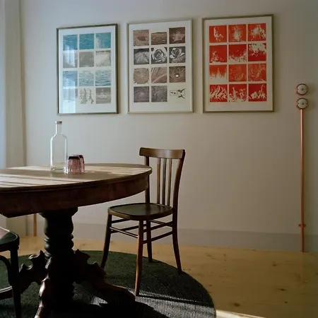 Bed & Breakfast Steinach Townhouse 4*