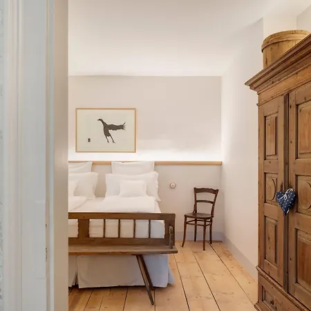 Steinach Townhouse Отель типа 