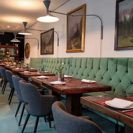 Steinach Townhouse Bed & Breakfast Meran