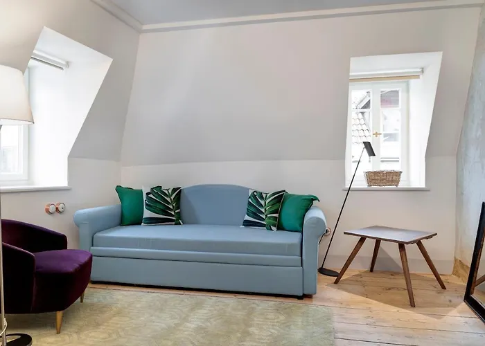 Bed & Breakfast Steinach Townhouse 4*