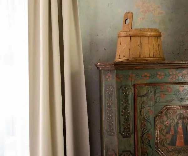 Steinach Townhouse Bed & Breakfast 4*