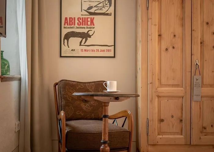 Steinach Townhouse Meran