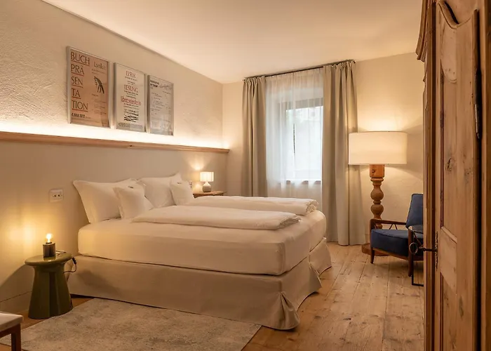 Steinach Townhouse Nocleg ze śniadaniem 4*