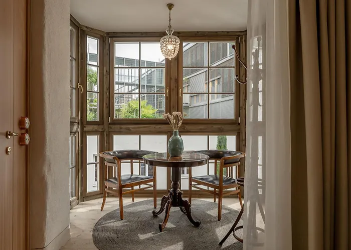 Steinach Townhouse Oda ve Kahvaltı 4*