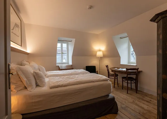 Steinach Townhouse Отель типа 