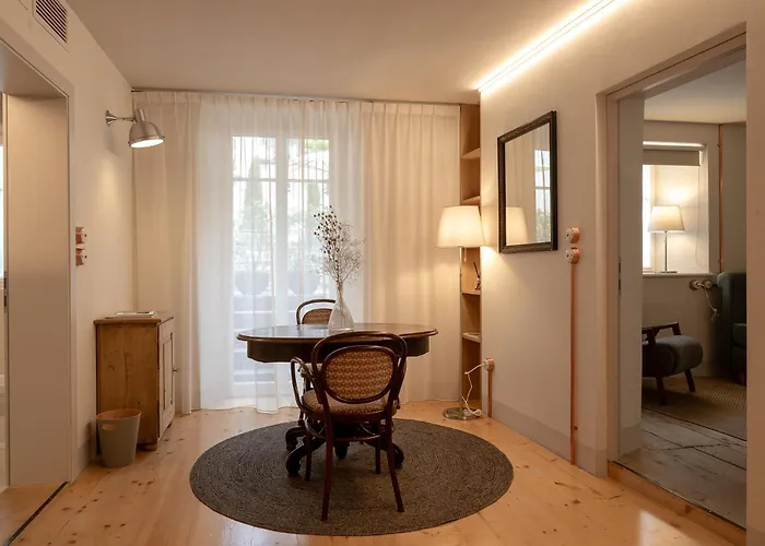 Steinach Townhouse Oda ve Kahvaltı 4*