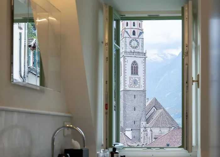 Steinach Townhouse Merano