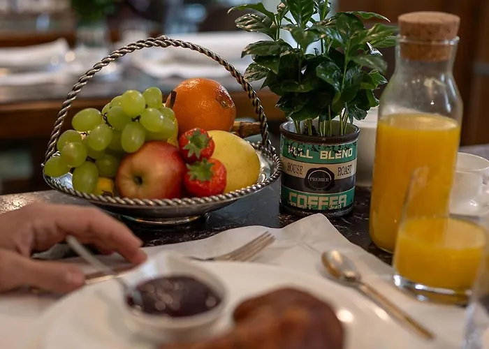 Steinach Townhouse Oda ve Kahvaltı