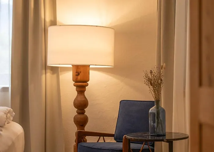 Bed & Breakfast Steinach Townhouse 4*